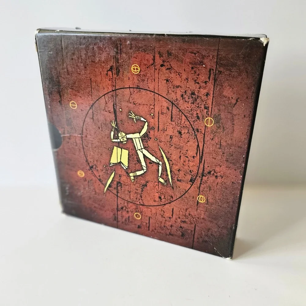 1997 Riven The Sequel to Myst Box Set PC CD ROM Video Game ‎ - Windows